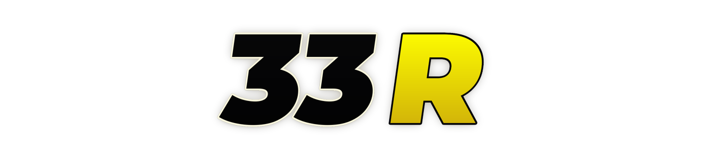 33r Logo